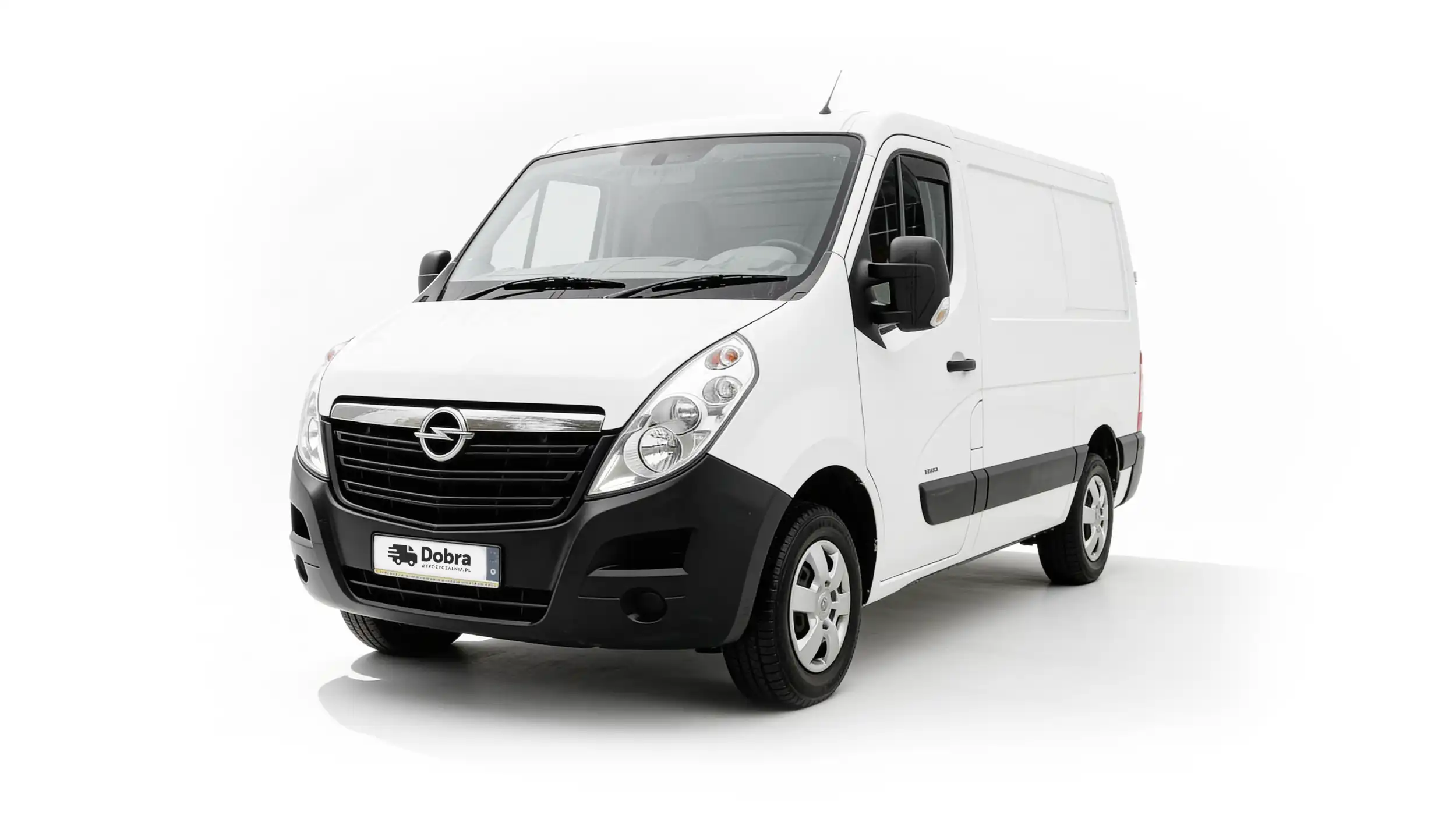 Opel Movano Dobra wypozyczalnia L1H1 01