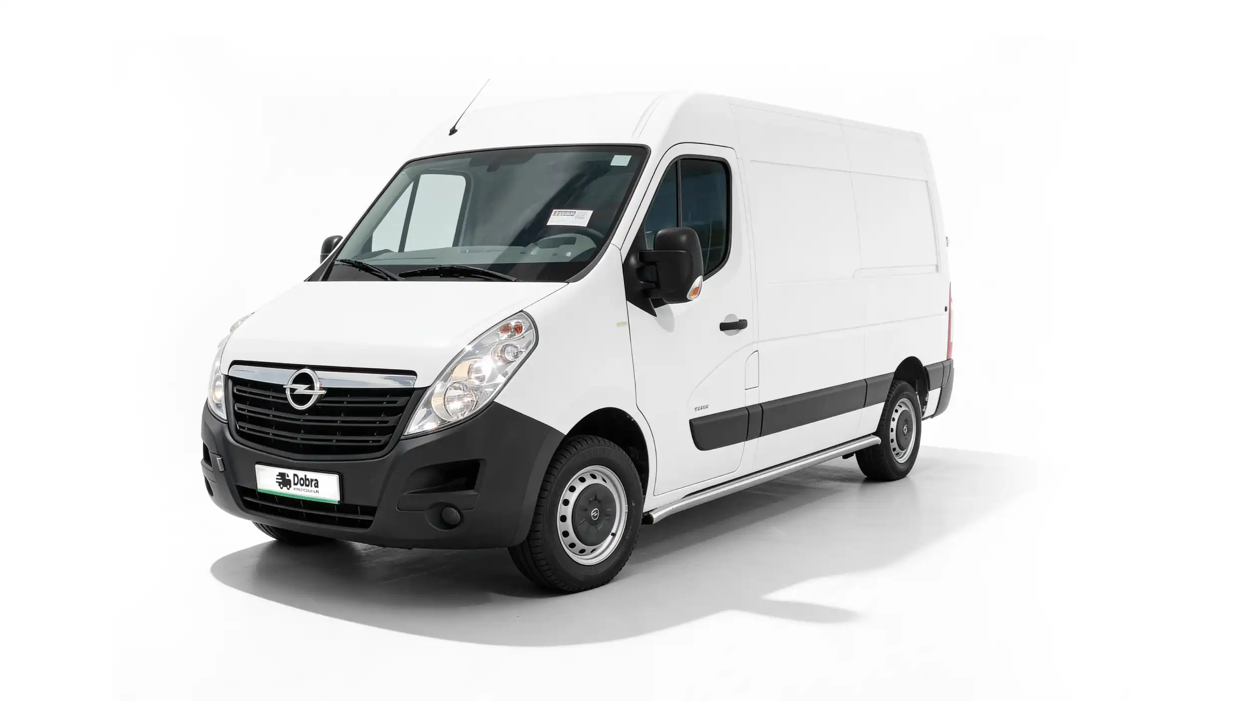 Opel Movano Dobra wypozyczalnia L2H2 02